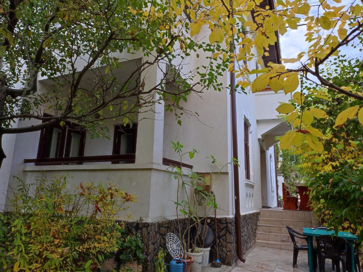 Vila Brazilor Căciulata Kültér fotó