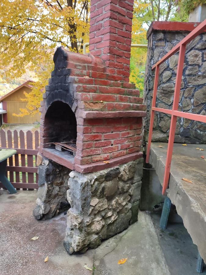 Vila Brazilor Căciulata Kültér fotó