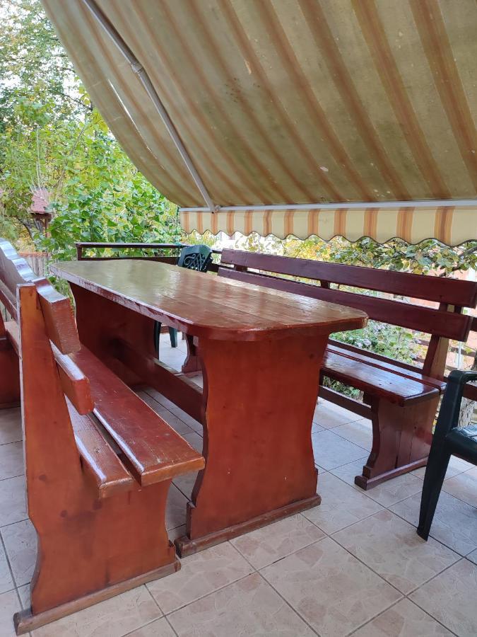 Vila Brazilor Căciulata Kültér fotó