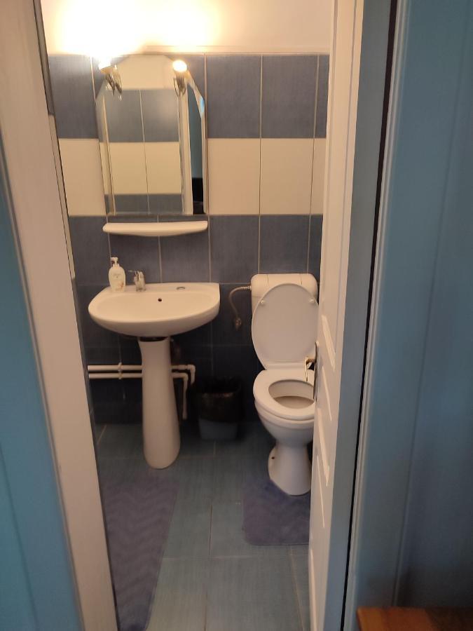 Vila Brazilor Căciulata Kültér fotó