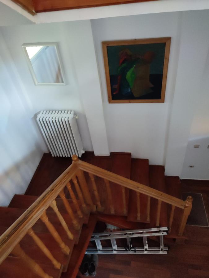 Vila Brazilor Căciulata Kültér fotó