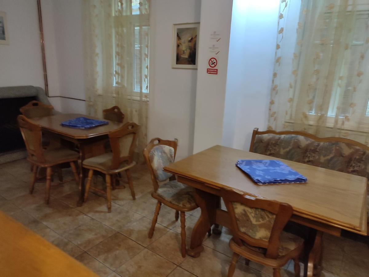 Vila Brazilor Căciulata Kültér fotó