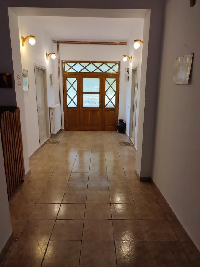 Vila Brazilor Căciulata Kültér fotó